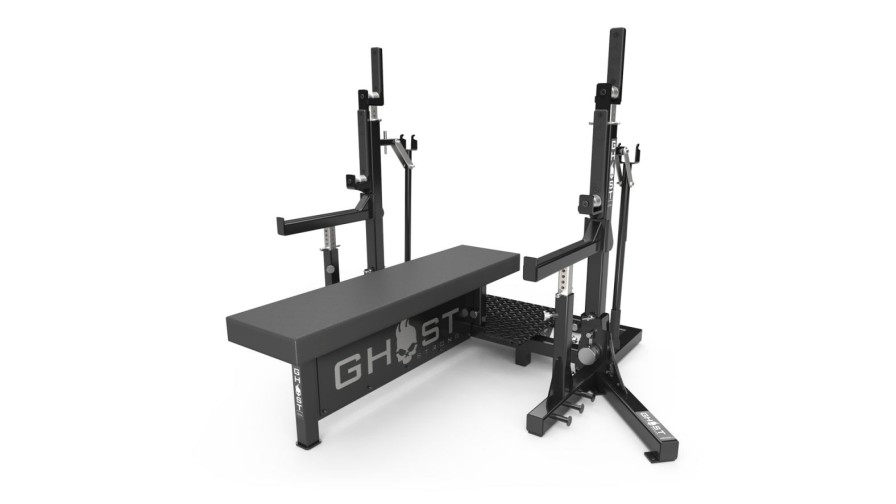 Strength Equipment * | Ghost Combo Rack Hd