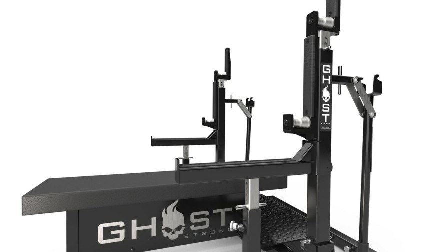 Strength Equipment * | Ghost Combo Rack Hd