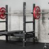 Strength Equipment * | Rogue Fitness Rogue Westside Bench 2.0