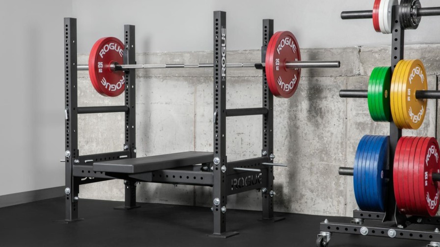 Strength Equipment * | Rogue Fitness Rogue Westside Bench 2.0