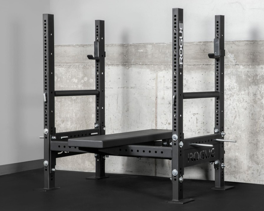 Strength Equipment * | Rogue Fitness Rogue Westside Bench 2.0