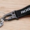 Rogue Gear & Accessories * | Rogue Fitness Rogue Nylon Keychain