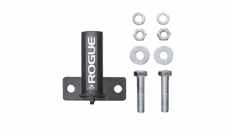 Weightlifting Bars & Plates * | Rogue Fitness Monster Single Bar Holder