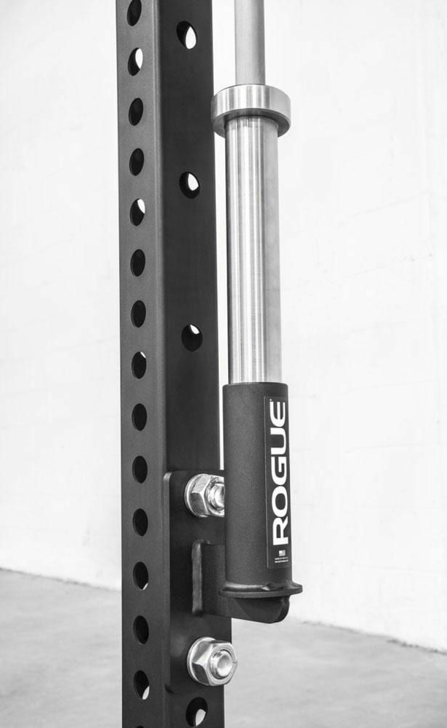 Weightlifting Bars & Plates * | Rogue Fitness Monster Single Bar Holder