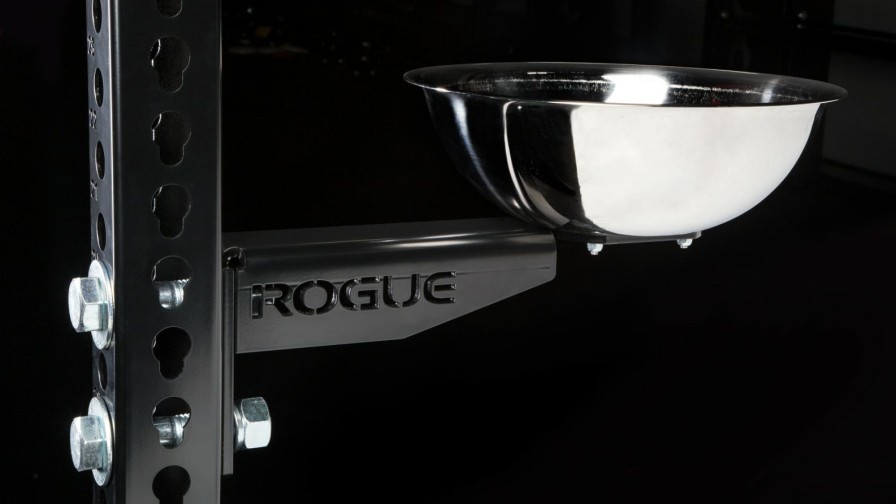 Rogue Rigs & Racks * | Rogue Fitness Rogue Monster Mounted Chalk Bowl