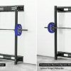 Rogue Rigs & Racks * | Rogue Fitness Rogue Rml-90Slim Rack