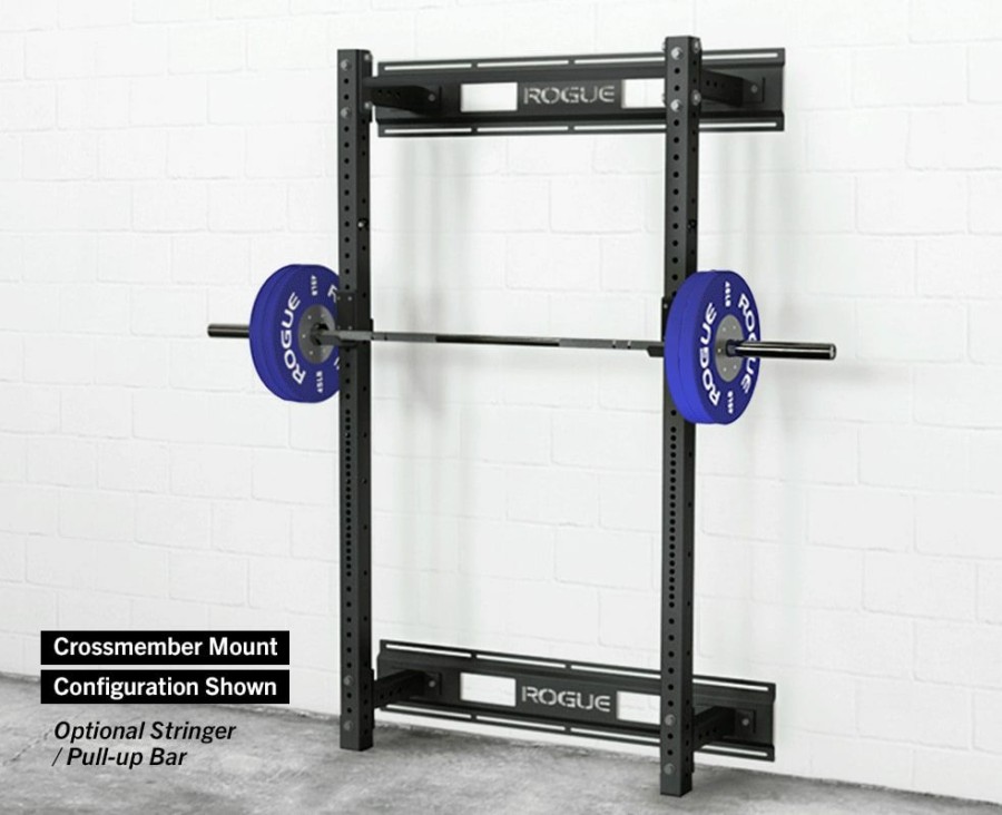 Rogue Rigs & Racks * | Rogue Fitness Rogue Rml-90Slim Rack