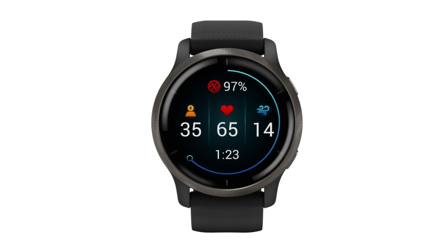 Rogue Gear & Accessories * | Garmin Venu 2 Fitness Smartwatch