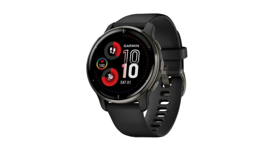 Rogue Gear & Accessories * | Garmin Venu 2 Plus Smartwatch