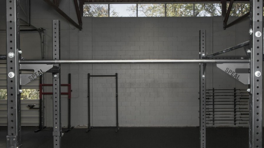 Rogue Rigs & Racks * | Rogue Fitness Rogue Speal Pull-Up Bar 2.0