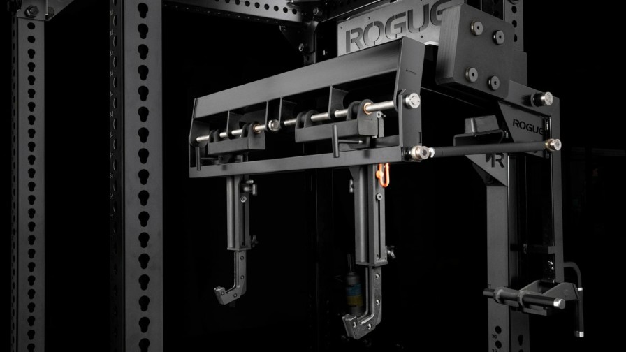 Rogue Rigs & Racks * | Rogue Fitness Rogue Rm44-4Mono 4 Post Monolift