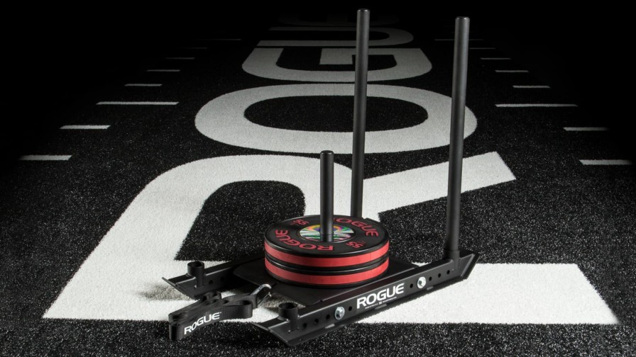 Strength Equipment * | Rogue Fitness Rogue Dog Sled 1.2