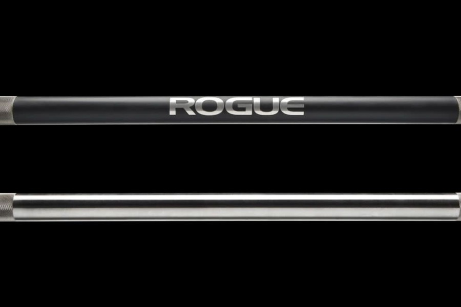 Weightlifting Bars & Plates * | Rogue Fitness Rogue Olympic Weightlifting Bar Stainless Steel