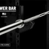 Weightlifting Bars & Plates * | Rogue Fitness Rogue 45Lb Ohio Power Bar Bare Steel