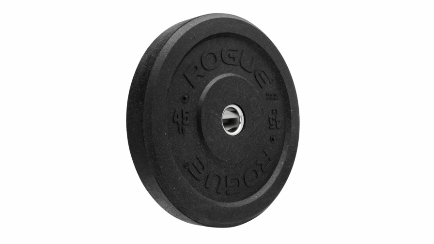 Weightlifting Bars & Plates * | Rogue Fitness Rogue Us-Mil Spec Bumper V2