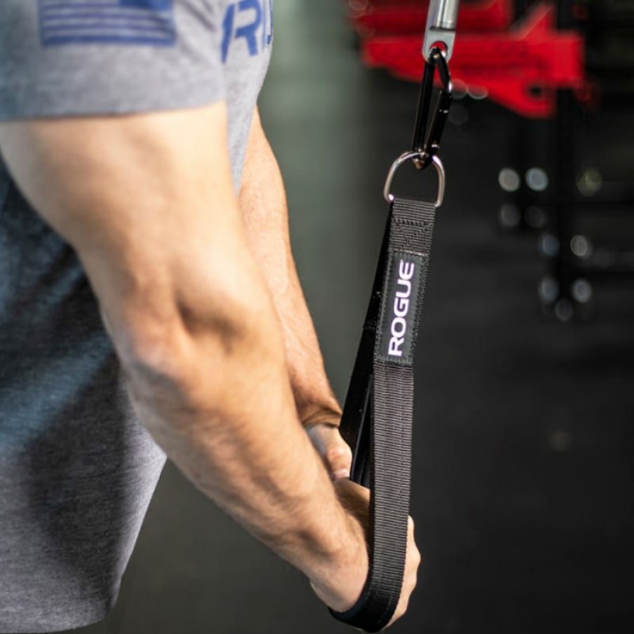 Strength Equipment * | Rogue Fitness Rogue Tricep Strap