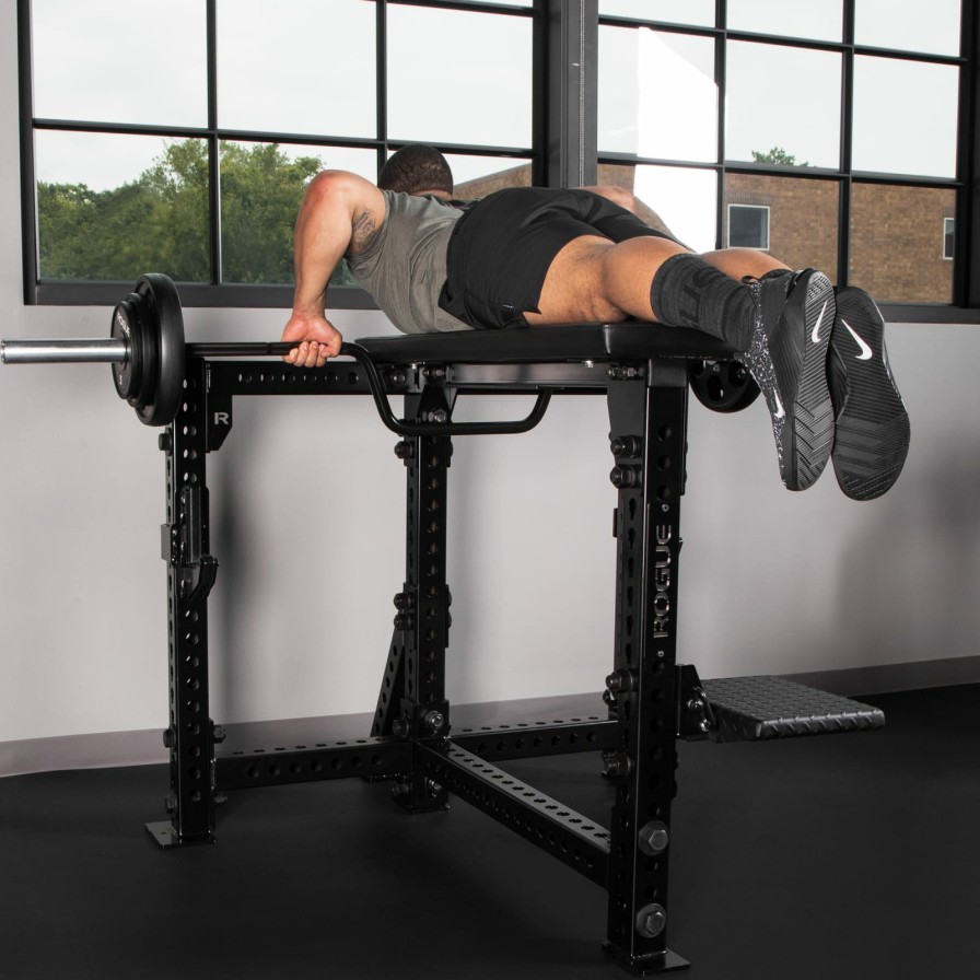 Strength Equipment * | Rogue Fitness Rogue Seal Row Bench