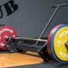 Strength Equipment * | Rogue Fitness Rogue Hd Bar Jack