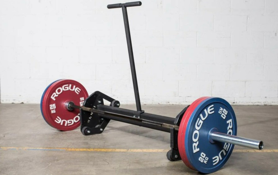 Strength Equipment * | Rogue Fitness Rogue Hd Bar Jack