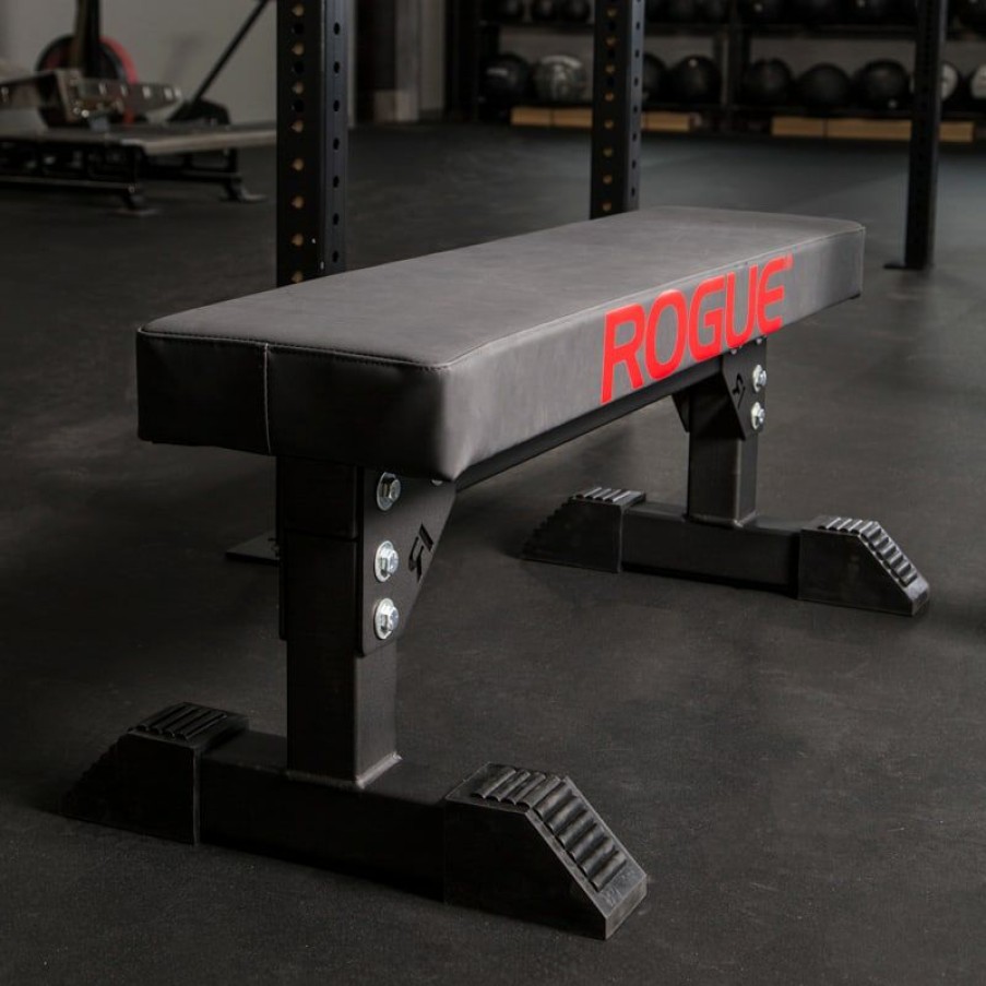 Strength Equipment * | Rogue Fitness Rogue Competition Fat Pad