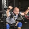 Rogue Rigs & Racks * | Rogue Fitness Monster Squat Handle Pair