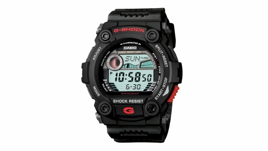 Rogue Gear & Accessories * | Casio G-Shock G-7900-1