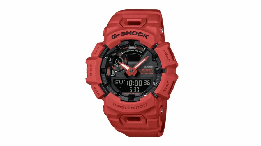 Rogue Gear & Accessories * | Casio G-Shock Gba900Rd-4A