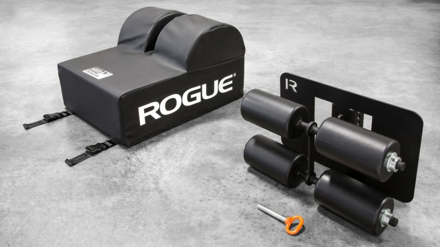 Strength Equipment * | Rogue Fitness Rogue 3 3 Echo Ghd