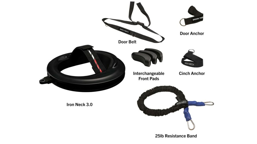 Strength Equipment * | Iron Neck