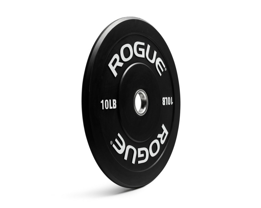 Weightlifting Bars & Plates * | Rogue Fitness Rogue Echo Bumper Plates V2