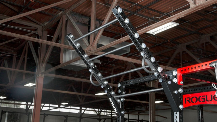 Rogue Rigs & Racks * | Rogue Fitness Rogue Monster Flying Pull-Up Bar