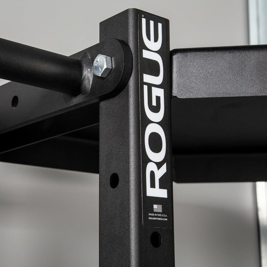 Weightlifting Bars & Plates * | Rogue Fitness Mass Storage Corner Shelf