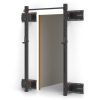 Rogue Rigs & Racks * | Rogue Fitness Rogue Rml-90Slim Door Mount Fold Back Rack