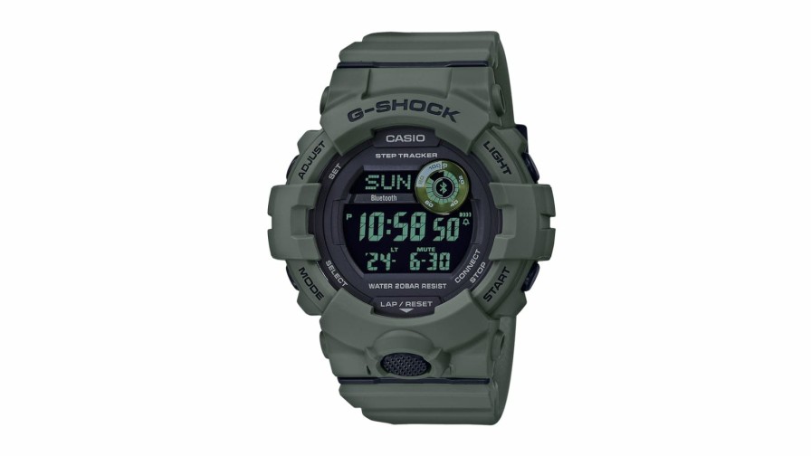 Rogue Gear & Accessories * | Casio G-Shock Gbd800Uc-3