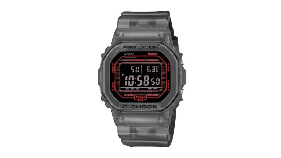 Rogue Gear & Accessories * | Casio G-Shock Dwb5600G-1