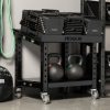 Weightlifting Bars & Plates * | Rogue Fitness Rogue Powerblock Cart