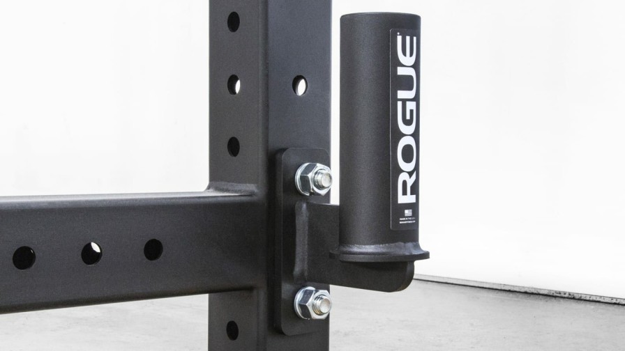 Weightlifting Bars & Plates * | Rogue Fitness Monster Lite/Infinity Single Bar Holder