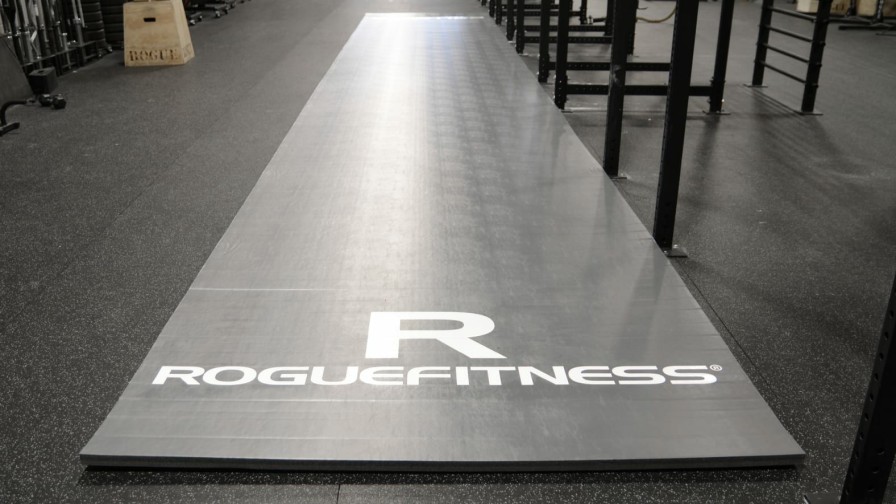 Rogue Gear & Accessories * | Rogue Fitness Rogue Comp Matting 10