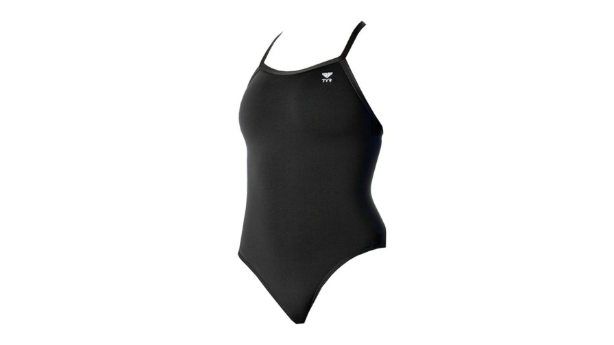 Rogue Gear & Accessories * | Tyr Women'S Durafast Elite Solid Diamondfit Swimsuit