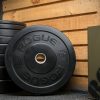 Weightlifting Bars & Plates * | Rogue Fitness Rogue Hg 2.0 Bumper Plates