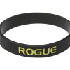 Rogue Gear & Accessories * | Rogue Fitness Rogue Silicone Bracelets Pair