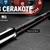 Weightlifting Bars & Plates * | Rogue Fitness C-60B Cerakote