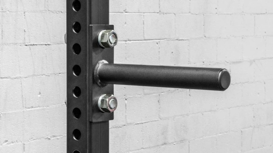 Rogue Rigs & Racks * | Rogue Fitness Sp33100 Plate Storage Pair Long For 3 3 Monster