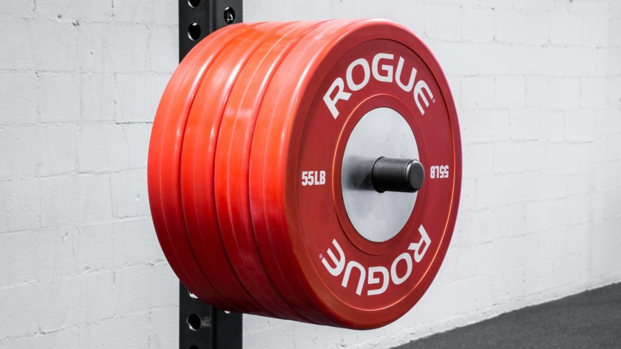 Rogue Rigs & Racks * | Rogue Fitness Sp33100 Plate Storage Pair Long For 3 3 Monster