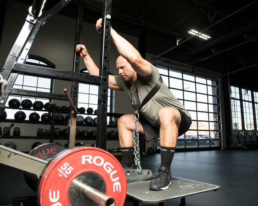 Strength Equipment * | Spud Inc. Front Squat Harness