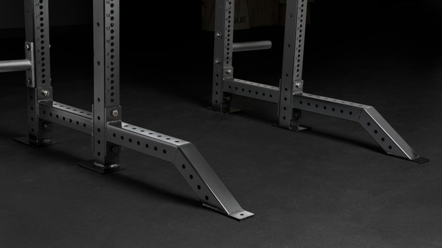 Rogue Rigs & Racks * | Rogue Fitness Monster Lite Half Rack Foot (Pair)