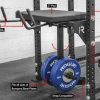 Rogue Rigs & Racks * | Rogue Fitness Rh-2M Rogue Hyper Mounts On Monster Uprights