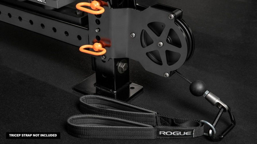 Rogue Rigs & Racks * | Rogue Fitness Monster Lite Slinger Solo Pulley Attachment