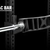 Weightlifting Bars & Plates * | Kabuki Strength Kabuki Kadillac Bar