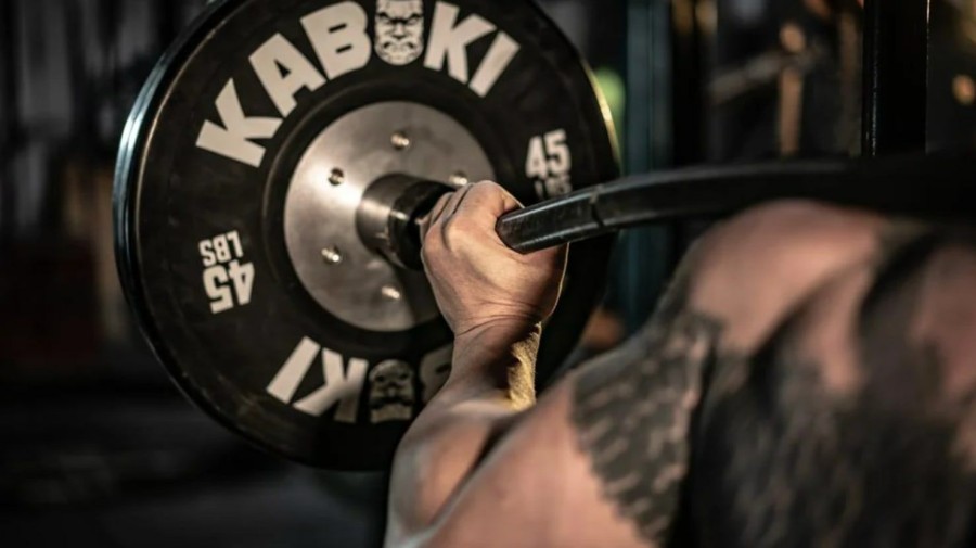 Weightlifting Bars & Plates * | Kabuki Strength Duffalo Bar